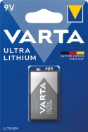 VARTA 6122 Ultra Lithium 9V