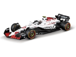 Bburago Oracle Red Bull Racing RB21 (2025) 1:18 #22 Tsunoda