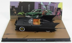 Edicola Batman Batmobile - Detective Comics 362 1:43 Matt Black