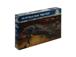 Italeri UH-60/MH-60 Black Hawk