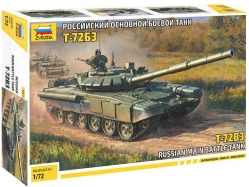 Zvezda T-72 B3 (1:72)