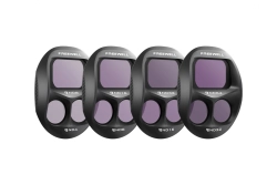 Freewell Sada 4 štandardných denných ND filtrov pre DJI Mavic 4 Pro