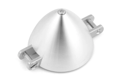 Hliníkový kužeľ pre skladacie vrtule, 40x4,0 mm