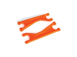 Traxxas ramená závesu kolies horné HD oranžové (2)