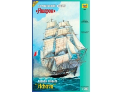 Zvezda French Frigate „Acheron“ (1:200)