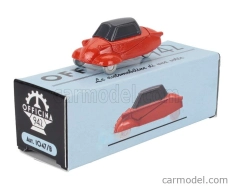 Officina-942 Mi-val Mivalino 1953 1:76 Červená Černá