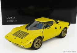 Kyosho Lancia Stratos Hf 1975 1:18 žltá