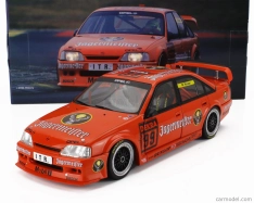 Werk83 Opel Omega 3000 24v Team Schubel Jagermeister N 99 Sezóna Dtm 1991 Manuel Reuter 1:18 Oranžová