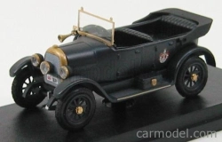 Rio-models Fiat 501s Saetta Del Re Vittorio Emanuele Ii 1915-1918 1:43 čierna