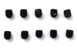 M4x4mm imbus červík, 10 ks – S10