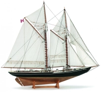 Bluenose II závodný škuner 1:100