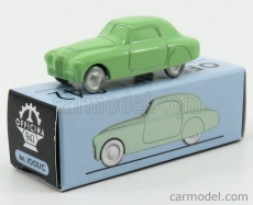 Officina-942 Fiat 1100s Mille Miglia 1:76 svetlozelená