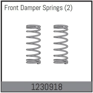 1230918 - Front Damper Spring (2)