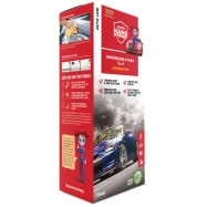 NANOPROTECH GNP Waterless & Wax 3v1 Automotive 750ml
