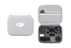 DJI Osmo – Sivé puzdro z PU pre DJI Osmo Pocket 4