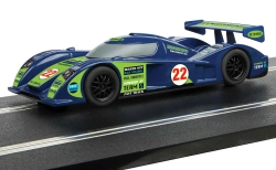 Autíčko Start SCALEXTRIC C4111 - Endurance Car – ‘Maxed Out Race control’ (1:32)