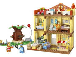 LEGO Bluey - Bluey a jej rodinný dom