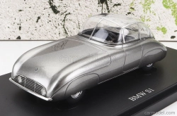 Autocult BMW S1 Nemecko 1949 1:43 Sivá