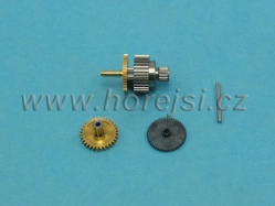 Servo prevodovky NEXUS DSW 312MG