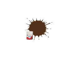 Akrylová farba Humbrol #RC415 Pullman Umber hnedá matná 14ml