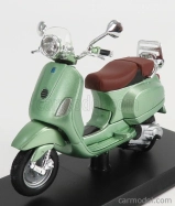 Edicola Piaggio Vespa Lxv 2014 1:18 Light Green Met
