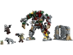 LEGO Star Wars - Souboj se strážným droidem v paláci Hutta