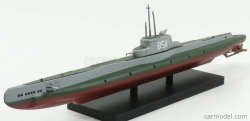 Edicola ORP U-boat Sottomarino Sommergibile Orzel Marynarka Wojenna Poľsko námorníctvo 1941 1:350 Hnedá Sivá Zelená