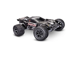 Traxxas Rustler 1:10 VX3 RTR čierny