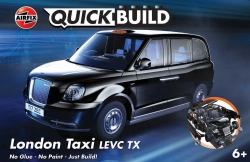 Airfix Quick Build – London Taxi