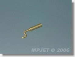 2072 Z-spojka lanka 1.8mm, 2ks