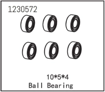 Ball Bearing 10*5*4 (6)