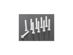 Skrutka so zapustenou hlavou M4x20 nylon (5)