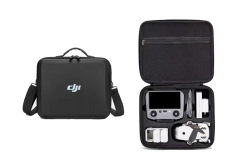 DJI Lito – Veľké PU puzdro cez rameno pre DJI Lito 1/X1 (RC 2 / RC-N3) (Black)
