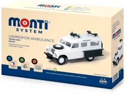 Monti System MS 35 - Unprofor Ambulance