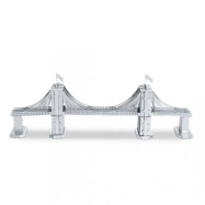 Oceľová stavebnica Brooklyn Bridge