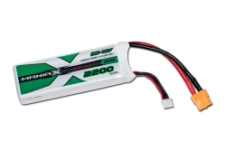 ManiaX Lipol 11.1V 2200mAh 30C
