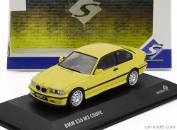 Solido BMW 3-series M3 (e36) Coupe 1999 1:43 Žlutá