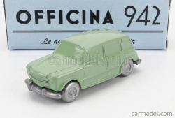 Officina-942 Fiat 1100/103 Familiare Sw Station Wagon 1954 1:76 svetlozelená