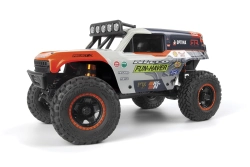 RC auto Venture18 U4 Flux Ford Bronco 4400 - Loren Healy