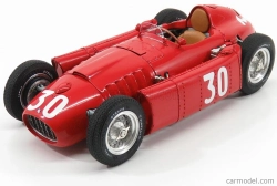 Cmc Lancia F1 D50 N 30 Monaco Gp 1955 Eugenio Castellotti 1:18 červená