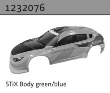 1232076 - STiX Body green/blue