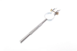 Dvojitý řezák K31 s rukojetí 15 cm