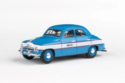 Abrex Škoda 1201 (1956) 1:43 – Hlídka VB