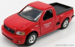 Jada Ford usa Brian's F-150 Svt Pick-up Lightning The Racer Edge 1999 - Fast & Furious I (2001) 1:32 Červená Černá