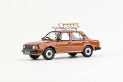 Abrex Škoda 120L (1984) 1:43 - Skořicová Hnědá