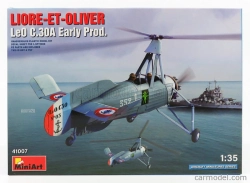 Miniart Lietadlo Focke-wulf C30a Lioret-et-oliver 1933 1:35 /