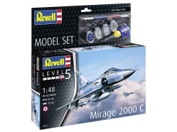 Revell Dassault Mirage 2000C (1:48) (súprava)