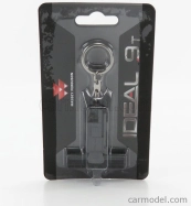 Universal hobbies Massey ferguson Portachiavi - Keyring Ideal 9t Mietitrebbia - Harvester 2020 - Cm. 6.0 1:100 Šedá Černá