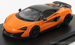 Lcd-model Mclaren 600lt 2018 1:64 Orange