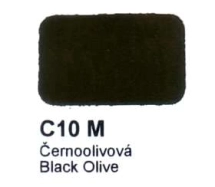 Agama Email C10 M Černoolivová